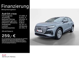 Audi Q4 e-tron35 125 kW *LED*KAMERA*ACC*SITZHZG*PDC*