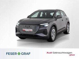 Audi Q4 e-tron35 125 kW PDC+/Sitzh./19