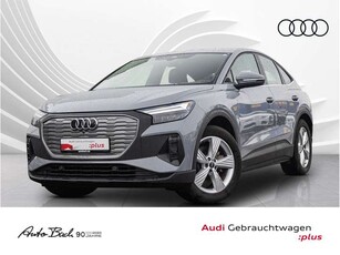 Audi Q4 e-tron35 e-tron Navi LED virtual E