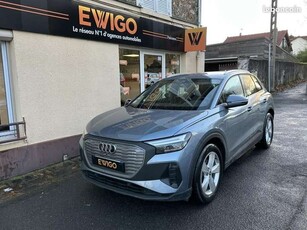 Audi Q4 e-tron35 ELECTRIC 170Ch FAIBLE KILOMETRAGE GARANTIE CONT