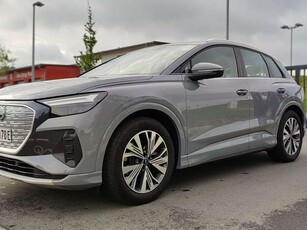 Audi Q4 e-tron35