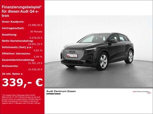 Audi Q4 e-tron35 LED NAV PLUS SHZ PDC FSE