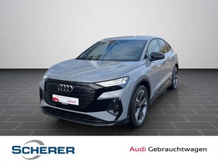 Audi Q4 e-tron35 MATRIX S-LINE KAMERA ACC