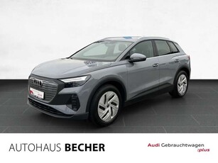 Audi Q4 e-tron35 /Navi/LED/SitzHz/PDC/Assistenz-Paket