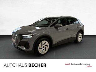 Audi Q4 e-tron35 /Navi/Sitzhz/Assistenz-Paket/LED