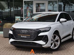 Audi Q4 e-tron35 S Competition EXPORT PRICE EX VAT 170pk | Pano