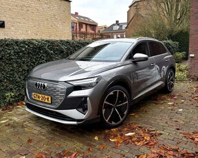 Audi Q4 e-tron35 S-Edition: oa S-Line, Sonos, Garantie, 21” ve