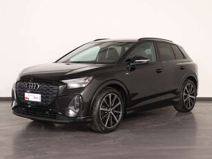 Audi Q4 e-tron35 s line edition