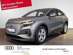 Audi Q4 e-tron35 Sitzheizung PDC DAB Klima Einparkhilfe