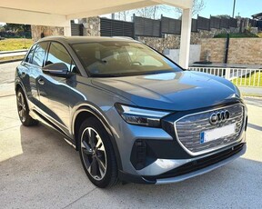 Audi Q4 e-tron40 Advanced 82KWh