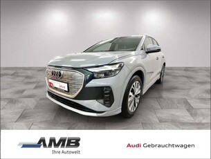 Audi Q4 e-tron40 advanced LED/Navi+/Volllack/Wärmepu