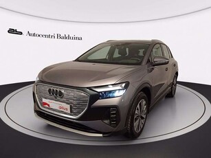 Audi Q4 e-tron40 business advanced