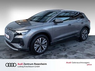 Audi Q4 e-tron40 e-tron (Navi+,advanced,Komfortpaket,Assipake