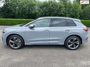 Audi Q4 e-tron40 Edition 150 kw/ 204 pk Nieuwe auto