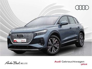 Audi Q4 e-tron40 Navi LED ACC EPH Sitzhzg AHK Klimaa