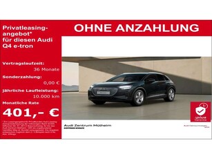 Audi Q4 e-tron40 Navi LED Smartphone Paket