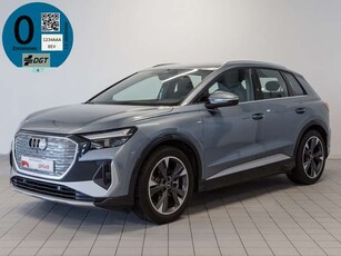 Audi Q4 e-tron40 S Line 82KWh