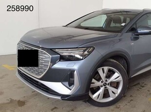 Audi Q4 e-tron40 S-Line NAVI+/MATRIX/WÄRMEPUMPE/20