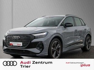 Audi Q4 e-tron40 S line Sportpaket