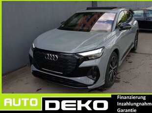 Audi Q4 e-tron40 SB 3 x S line Pano/Virtual/ACC/HUD