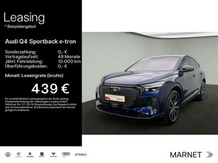 Audi Q4 e-tron45 quattro S line*Navi*Matri