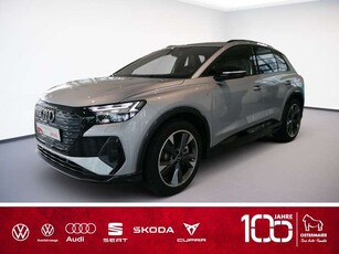 Audi Q4 e-tron50 QUATTRO AHK.PANO.KAMERA.MATRIX-LED.VIRTUAL