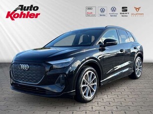 Audi Q4 e-tron50 quattro Fahrassistenz-Paket plus Rückfahrkamera