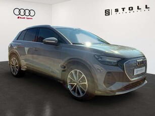 Audi Q4 e-tron50 quattro Matrix+Sitzhzg+Sound system+++