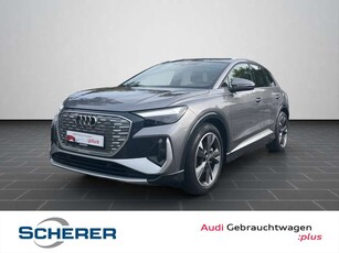 Audi Q4 e-tron50 quattro NAVI LED EPH hi.