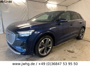 Audi Q4 e-tron50 quattro S-Line MATRIX/20