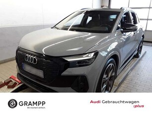 Audi Q4 e-tron50 quattro +S-LINE+ACC+KAMERA+VIRTUAL+