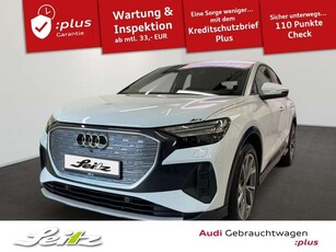 Audi Q4 e-tron50 Sportback quattro *MATRIX*KAMERA*SITZH*