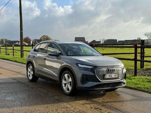 Audi Q4 e-tron55kWh.AdaptiveCruise.Sportzetels.Camera.LED.