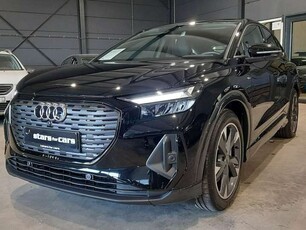 Audi Q4 e-tron82 kWh 40 S line