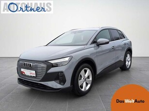 Audi Q4 e-tronAudi Q4 35 e-tron