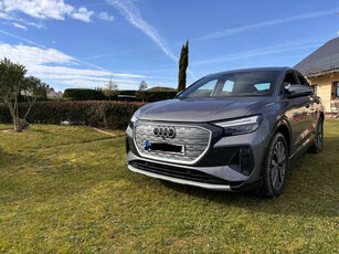 Audi Q4 e-tronAUDI Q4 40 Sportback S Line+Sportsitze+SONOS+AHK