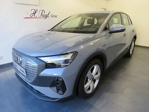 Audi Q4 e-tronAudi Q4 45 e-tron quattro