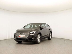 Audi Q4 e-tronAudi Q4 Sportback 40 e-tron