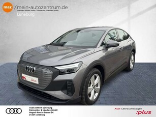 Audi Q4 e-trone-tron 35 Alu19 LEDScheinw. Kamera Navi Sitz.