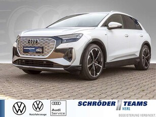 Audi Q4 e-trone-tron 50 quattro S line