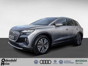 Audi Q4 e-tronKlima Navi Leder Einparkhilfe Panoramadach