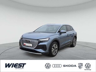 Audi Q4 e-tronLED/KAM/NAVI/VIRTUAL/GRA/SHZ