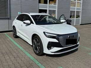 Audi Q4 e-tronQ4 35 e-tron 125kW 55kWh