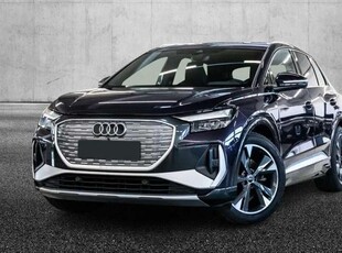 Audi Q4 e-tronQ4 35 e-tron S line edition