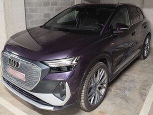 Audi Q4 e-tronQ4 e-tron 40 / S-Line