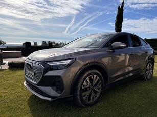 Audi Q4 e-tronQ4 e-tron 40 S Line 82KWh S Line