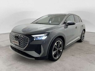 Audi Q4 e-tronQ4 e-tron 40 S line edition