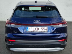 Audi Q4 e-tronQ4 e-Tron 82 kWh 40 Advanced