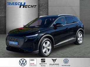 Audi Q4 e-tronQ4 etron basis 40*AHK*LED*EPC*SHZ*