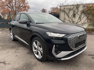 Audi Q4 e-tronQ4 S-LINE 50 e-tron quattro PANO MATRIX HEAD